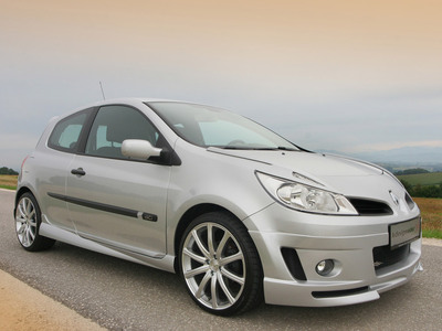 Renault Clio C 2004