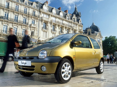 Renault Twingo 2004