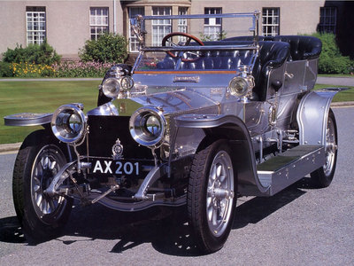 Rolls-Royce 40/50 HP 1907