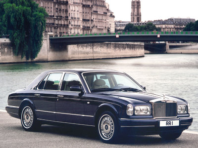 Rolls-Royce Silver Seraph 1998