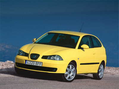 Seat Ibiza 2002