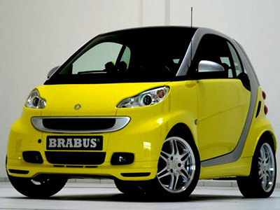 Smart Fortwo 2007