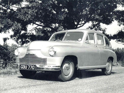 Standard Vanguard 1947