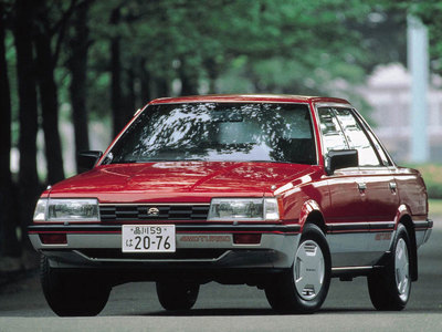 Subaru Leone 1984