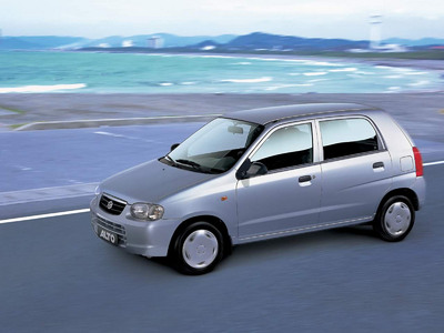 Suzuki Alto 2004