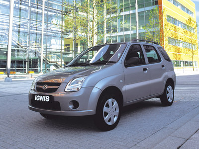 Suzuki Ignis 2003
