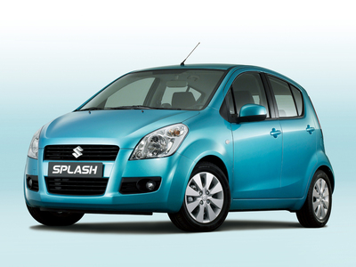 Suzuki Splash 2008
