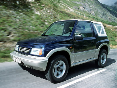 Suzuki Vitara 1988