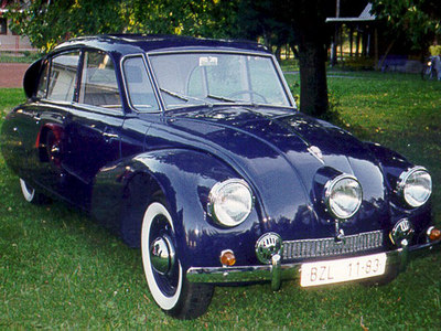 Tatra 87 1937