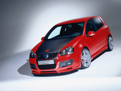 Volkswagen Golf GTI 2004