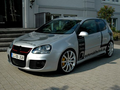 Volkswagen Golf 2004