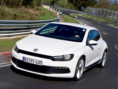 Volkswagen Scirocco 2008