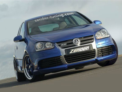 Volkswagen Golf R32 2004