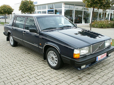Volvo 760 1981