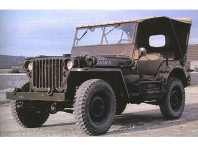 Willys MB 1941