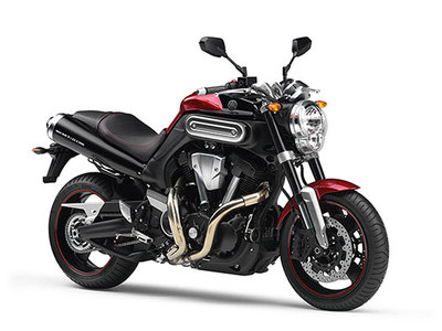 Yamaha MT-01 2006