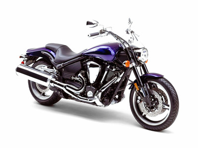 Yamaha XV1700 Warrior 2007