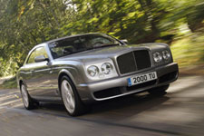 Brooklands Coupe