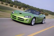 Dodge Viper SRT10