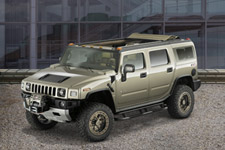 Hummer Safari Off-Road