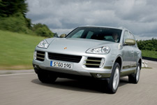 Porsche Cayenne Hybrid