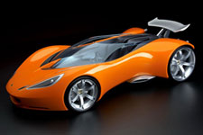 Lotus Hot Wheels Concept