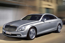 Maybach 57:  