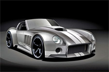 AC Shelby Cobra:  