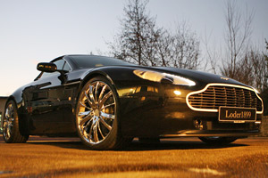 Aston Martin V8 Vantage Loder1899:   