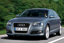 Audi A3:   