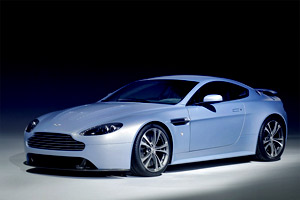 Aston Martin V12 Vantage RS:  600   