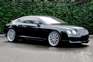 Project Kahn:      Bentley Continental GT