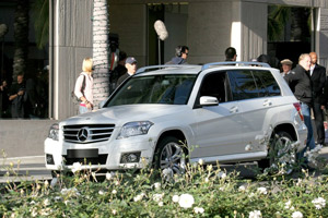 Mercedes-Benz GLK:   