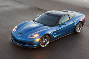 Corvette ZR1: Z06   !