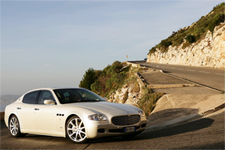  Maserati Quattroporte:  ,  