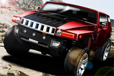 Hummer HX:    