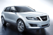 Saab 9-4X:  !