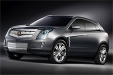 Cadillac Provoq:   ,    