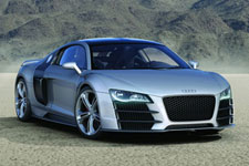 Audi R8 V12 TDI Concept:  ?