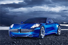 Fisker Karma:  