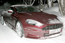 Aston Martin DBS Volante