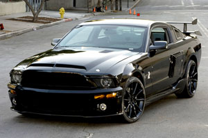 KITT   Shelby GT500