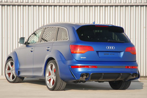 PPI Ice Audi Q7:  