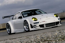 Porsche GT3 RSR:  