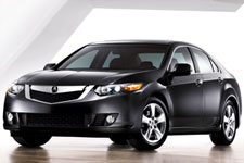 Acura 2009 TSX:   