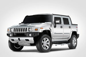 Silver Ice Limited Edition:    Hummer