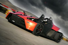 KTM X-Bow:   50  