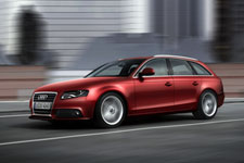 Audi A4 Avant:  