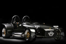 Caterham Super Seven :   