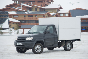         UAZ Cargo